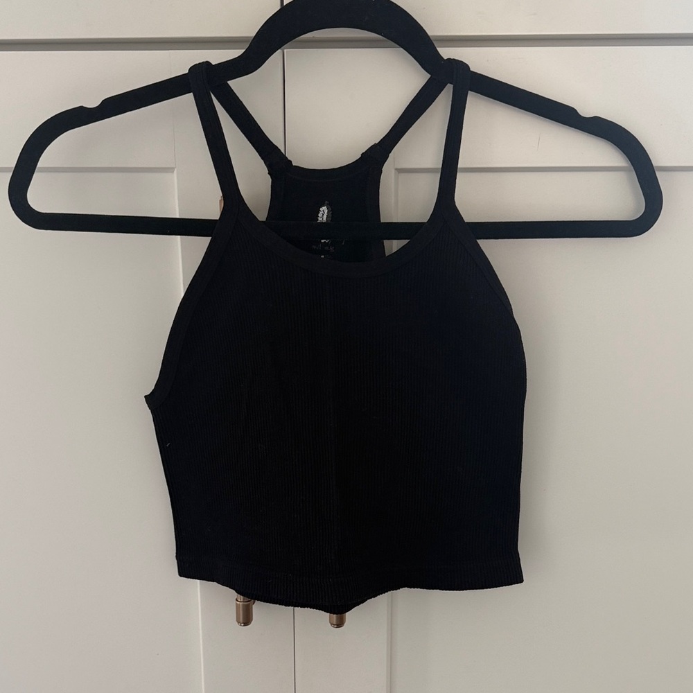 FP Movement by Free People Happiness Runs Crop Tank